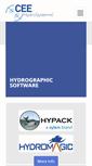 Mobile Screenshot of ceehydrosystems.com